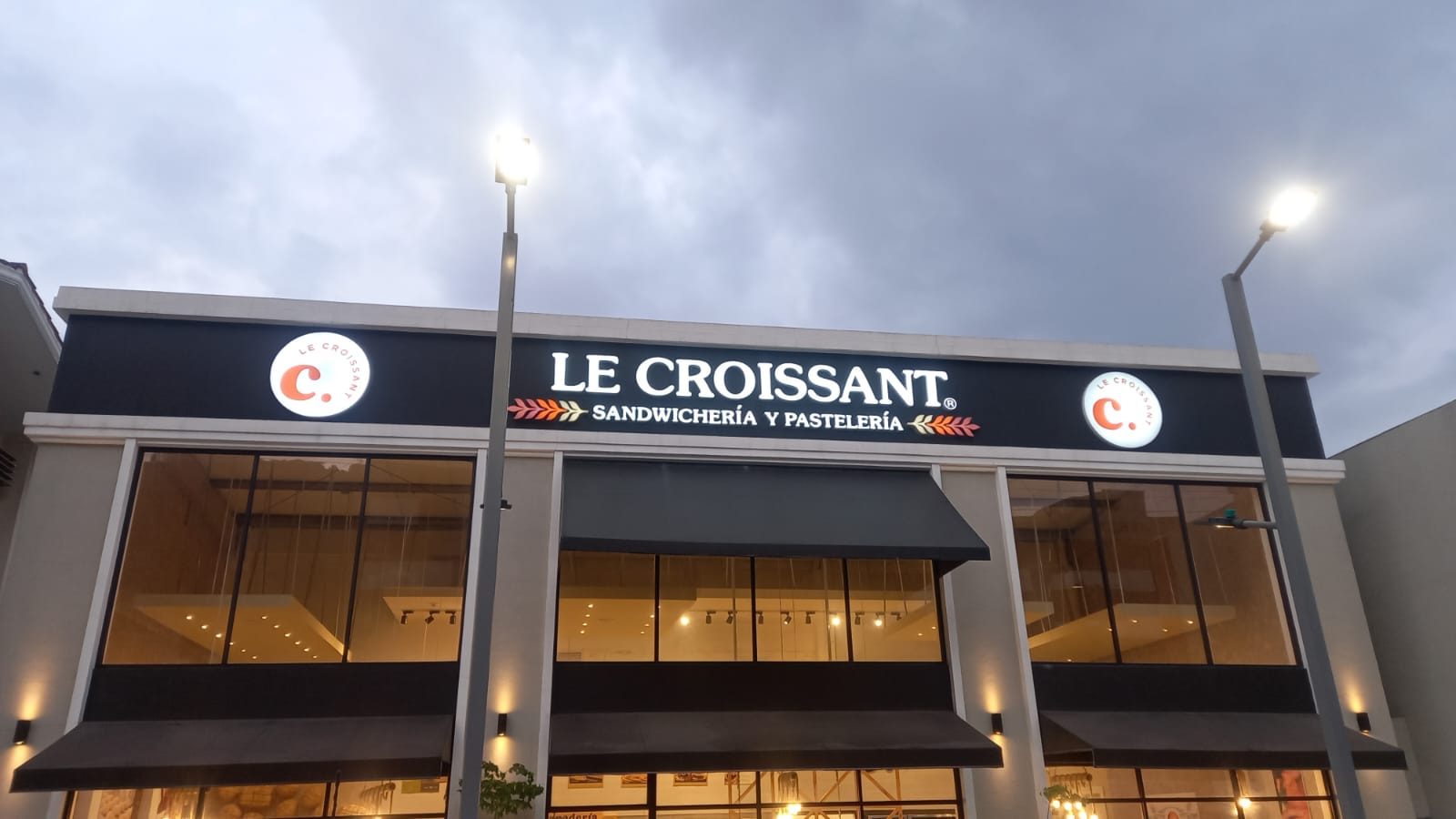 Le Croissant