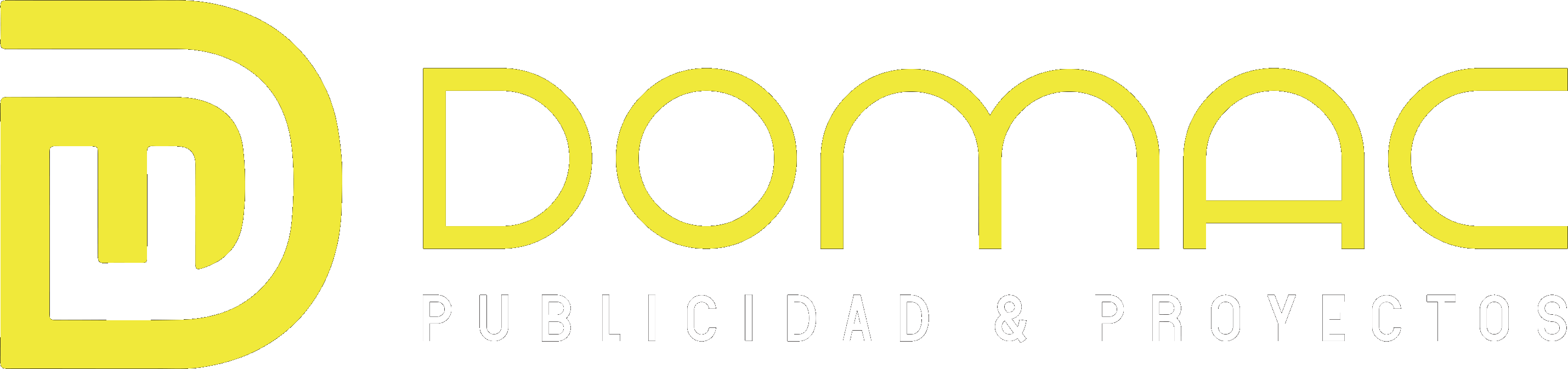 DOMAC Publicidad & Proyectos